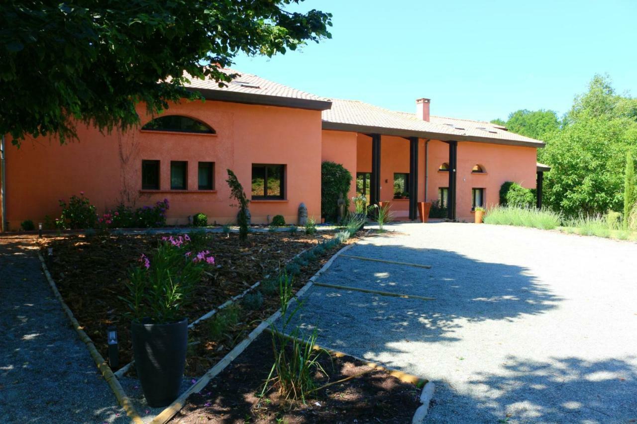 Laguépie Domaine Les Causeries المظهر الخارجي الصورة